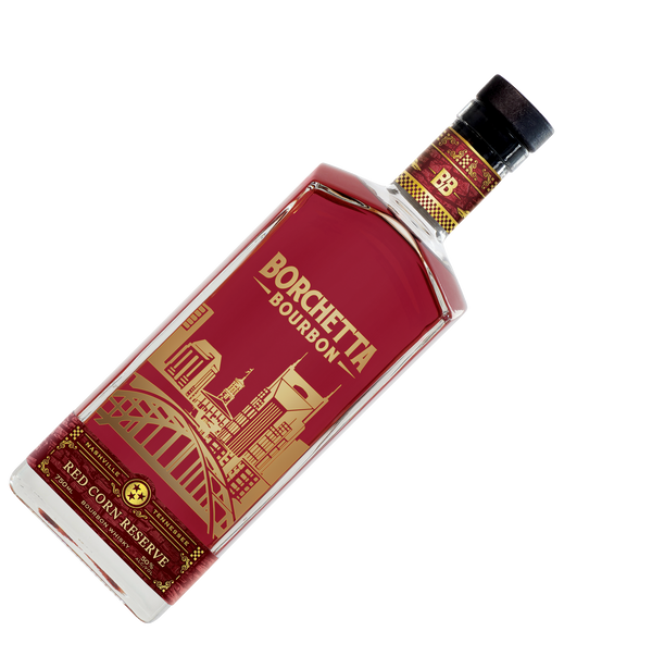 Nashville's Own Red Corn Reserve Bourbon