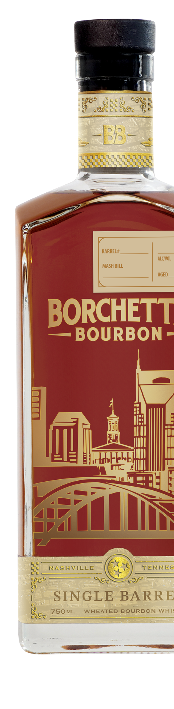 Nashville's Own Single Barrel Bourbon