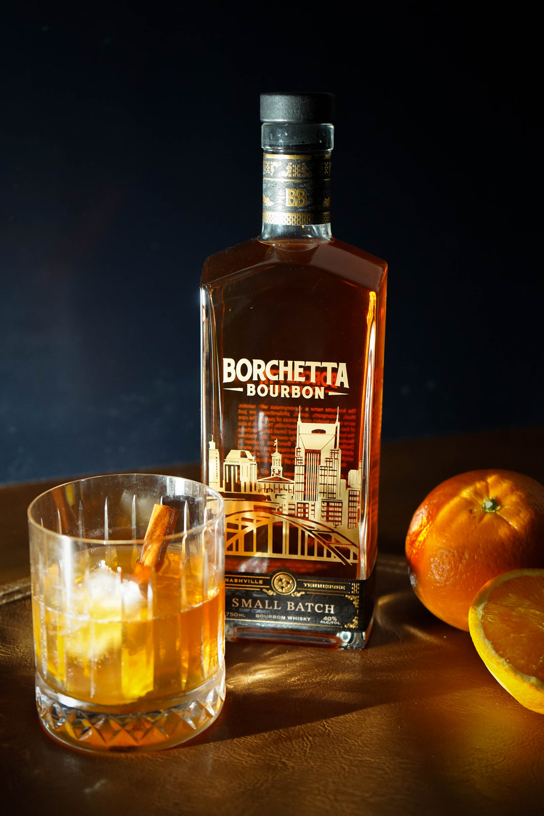 Brown Sugar Old Fashioned