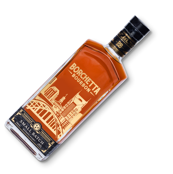 Nashville's Own Small Batch Bourbon