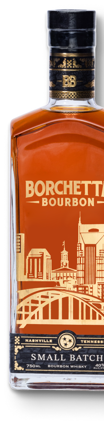 Nashville's Own Small Batch Bourbon