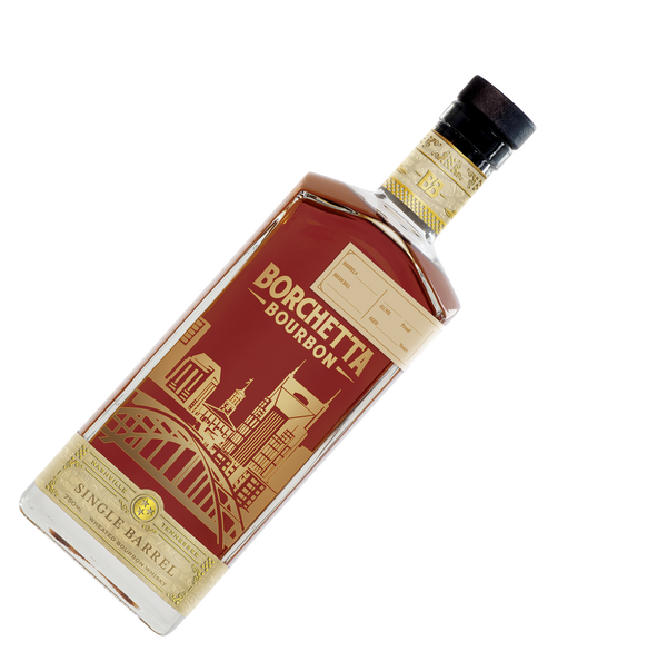 Nashville's Own Single Barrel Bourbon
