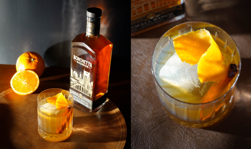 Brown Sugar Old Fashioned