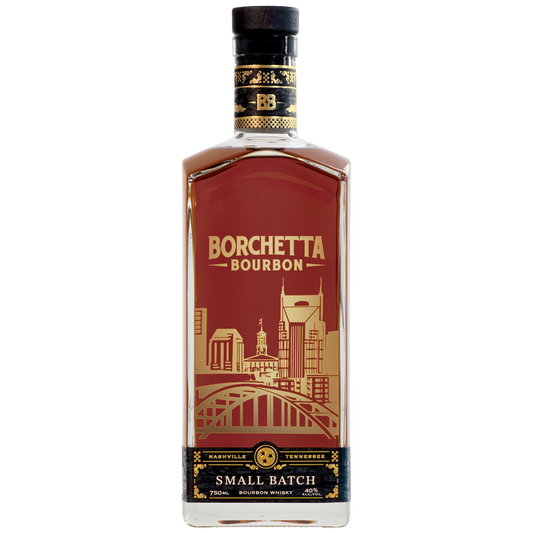 Borchetta Bourbon Small Batch